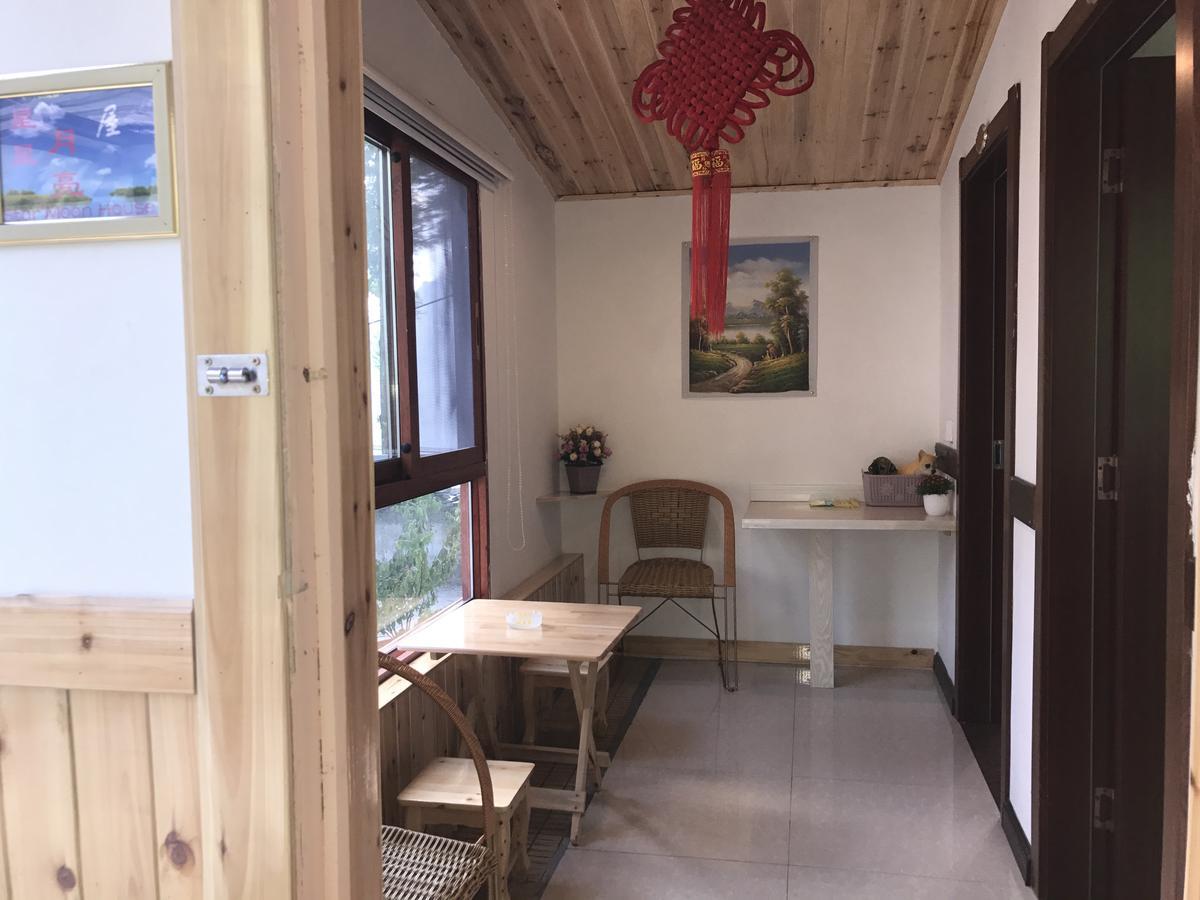Enshi Grand Canyon Chunlun Farmstay Exterior photo