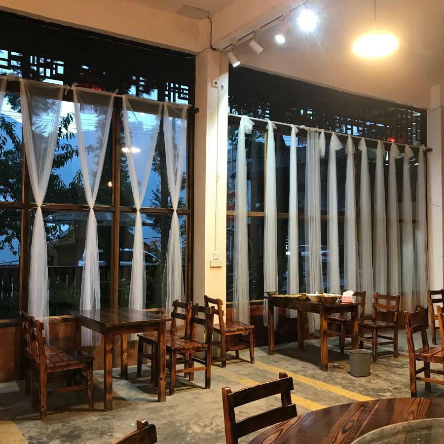 Enshi Grand Canyon Chunlun Farmstay Exterior photo