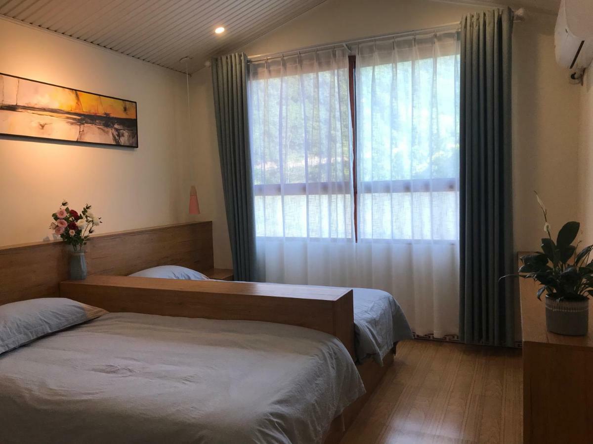 Enshi Grand Canyon Chunlun Farmstay Exterior photo